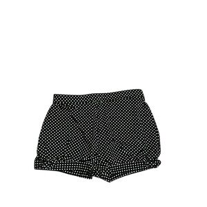 🩵Carter's Black and White Polka Dot Casual Shorts